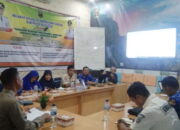 Tim UPP Saber Pungli Sijunjung Gelar Rapat Perdana 