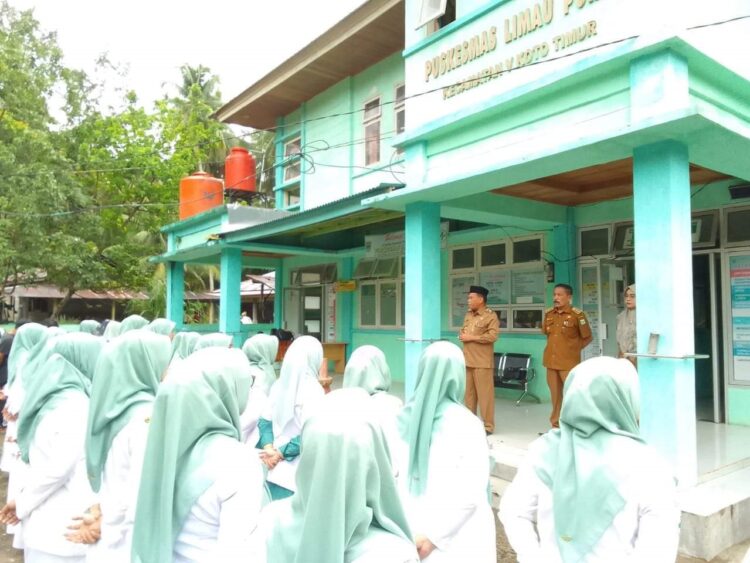 Berikan Pelayanan Prima, Stunting menjadi Tanggung Jawab Bersama 1 Tingkatkan Pelayanan Prima