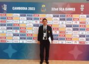 Syafrizal Adek Ditunjuk jadi Presiden Chinlone Indonesia