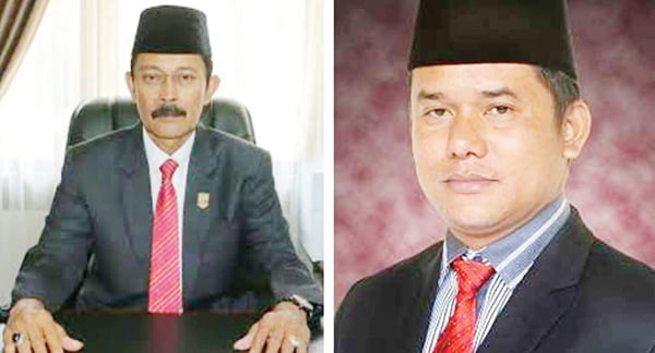 Wakil Ketua DPRD Bukittinggi Akan Berganti