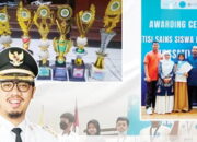 Wako Apresiasi Tim Robotik Madarasah Bukittinggi di Tingkat Nasional