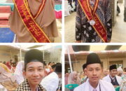 Hadiri Wisuda Tahfidz MTI Tarusan Kamang, Andri Warman Angkat 4 Santri jadi Anak