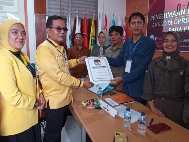 Golkar Siap Rebut Kemenangan 1 fagh