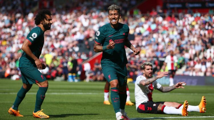 Delapan Gol, Southampton Tahan Imbang Liverpool 1 LIGA INGGRIS— Liverpool bermain imbang 4-4 saat melawat ke St Mary’s Stadium pada Minggu (28/5) malam WIB untuk menghadapi tuan rumah Southampton.