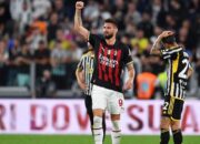 Kalahkan Juventus, AC Milan Amankan Tiket Liga Champions