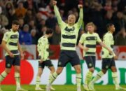 Haaland Raih Penghargaan Pemain Terbaik Premier League Musim 2022/2023