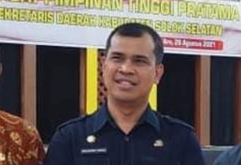 Hari Ini Dilantik, Mendagri Tunjuk Fernando Simanjuntak jadi Pj Bupati Mentawai 1 Doni Rahmat Samulo
(Kabiro Pemerintahan Setdaprov Sumbar)