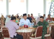 Wawako Silaturahmi Bersama Calon Orang Tua Asuh Peserta Latsitarda XLIII