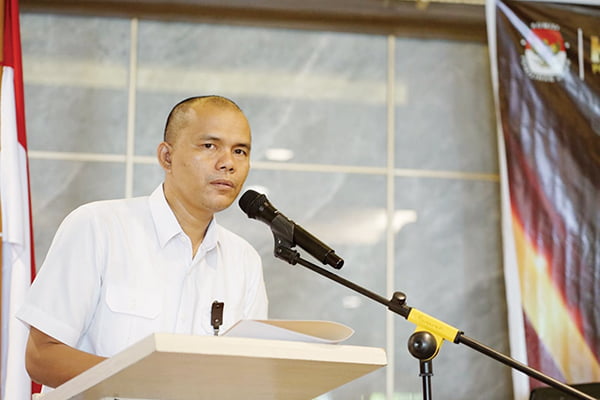 Rahman Al Amin 
Kasubag Teknis KPU Sumbar