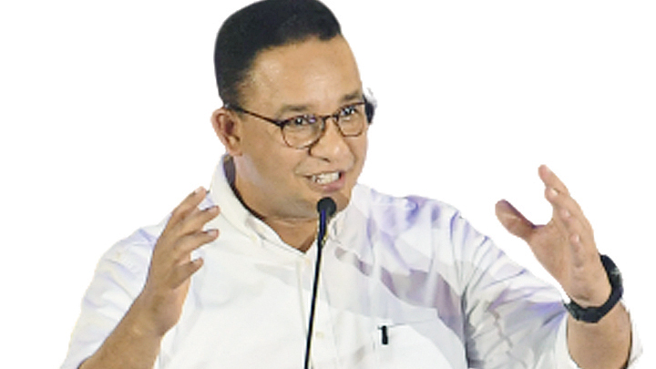 Anies Baswedan: Pemilu Bukan Soal Meneruskan Program Jokowi 1 Anies Baswedan