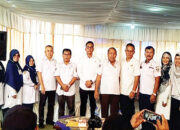 Ketua Umum Inkop Indonesia H M Nasir Puas, RAT Koperbam Telukbayur Tahun Buku 2022 Sukses 