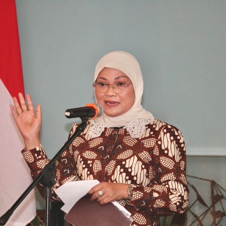 Setiap Perusahaan Wajibkan Bentuk Satgas Pencegahan dan Penanganan Kekerasan Seksual 1 ida Fauziyah
Menteri Ketenagakerjaan (Menaker)