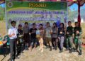 Berbaur dengan Petani, Taruna Latsitardanus Dukung Ketahanan Pangan di Pessel 10 Berbaur dengan Petani, Taruna Latsitardanus Dukung Ketahanan Pangan di Pessel