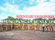 Penas XVI KTNA Tahun 2023 Geliatkan Ekonomi Masyarakat Sumbar