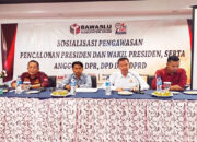 Cegah Sengketa dan Pelanggaran Pemilu, Parpol Harus Pahami Proses Pencalonan