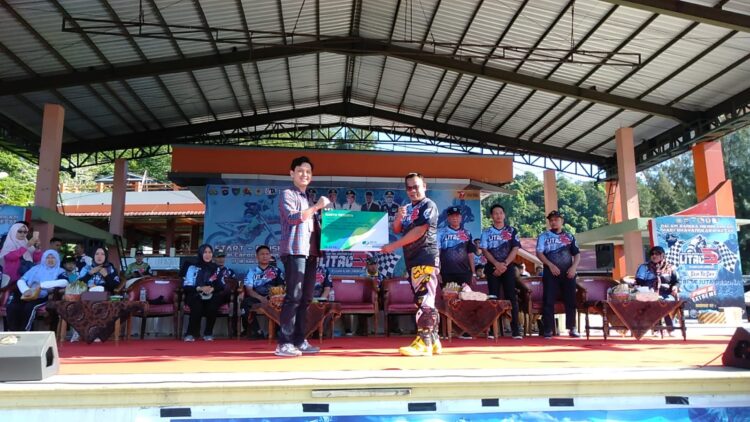 Berikan Jaminan Keselamatan, Peserta Litac 3 Mendapatkan BPJS Ketanagakerjaan 1 3 4