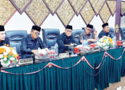 Wako Sampaikan Ranperda Pertanggungjawaban APBD 2022, Hendri Septa: 10 Kali Padang Raih WTP, Perestasi Pengelolaan Keuangan Daerah Tidak Lepas dari Dukungan DPRD