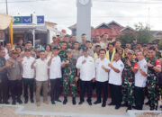 Latsitardanus ke XLIII Tahun 2023 di Kabupaten Pessel Ditutup, Sasaran Tercapai 100 Persen