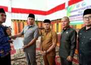 81 Orang Tenaga Kesehatan Terima SK PPPK, Bupati Benny Dwifa: Bekerjalah dengan Sungguh Sungguh