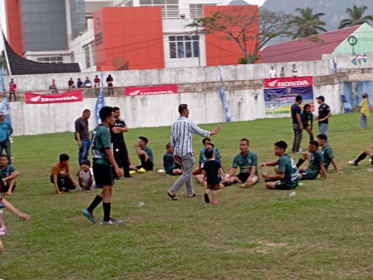POP Bukitinggi Bungkam POP Pasaman 3-2