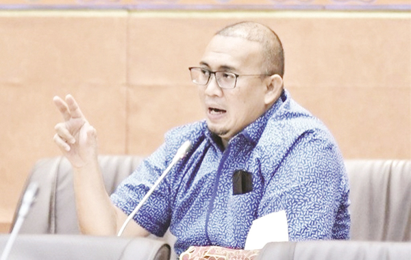 Anggota Komisi VI DPR RI Andre Rosiade