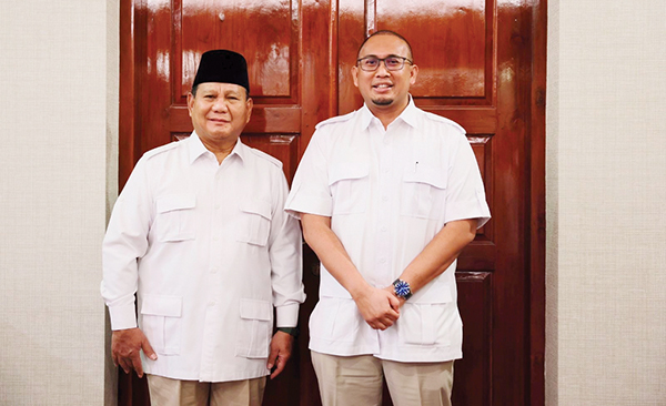 Andre Rosiade: Prabowo Unggul 11 % Lawan Ganjar, 30% Vs Anies 1 Andre Rosiade Prabowo Unggul 11 Lawan Ganjar Vs Anies