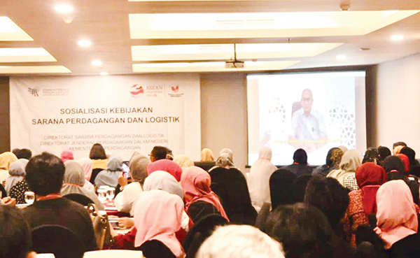 Andre Rosiade Program Revitalisasi Cegah Pasar Rakyat Ditinggal Pembeli