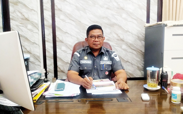 Hingga Juni, Bapenda Catat PAD Capai Rp242 Miliar, Penerimaan Pajak Hotel dan Restoran Surplus 1 Yosefriawan
Kepala Bapenda Kota Padang