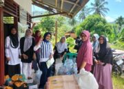 Bank Sampah Berkah di Jorong Subarang Ombak, Harapan Baru Masyarakat, Lingkungan Bersih, Ekonomi Membaik