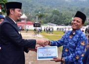 Bentuk Penghargaan Pemko, Rp1 Juta untuk PNS yang Masuki Masa Pensiunan