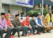 Buka Turnamen Bola Volly JBS Cup, Andi Warman Harap Lahirkan Bibit Unggul