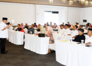 Bupati Agam Buka Workshop Peningkatan Kapasitas Pengurus BUMNag