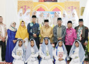 Andri Warman: Generasi Penerus Harus Dibekali Ilmu Agama