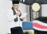 Lepas 512 CJH Agam, Andri Warman: Fokus Ibadah, Semoga jadi Haji Mabrur