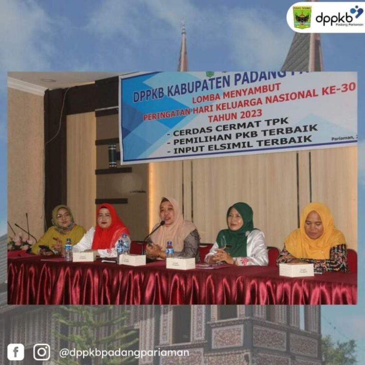 Cerdas Cermat, Tingkatkan Semangat Kader Menurunkan Angka Stunting 1 Cerdas Cermat