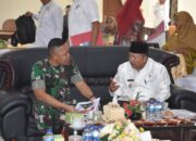 Dandim 0304 Agam Paparkan Rencana TMMD, Program Tingkatkan Kesejahteraan Masyarakat