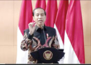 Dibuka Presiden Jokowi, Sekda Agam Ikuti Rakornas Wasin 2023