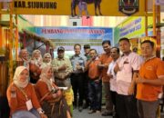 Ikut Kontes Ternak Penas KTNA 2023 di Padang, Empat Ekor Ternak Kabupaten Sijunjung Raih Juara
