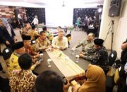 Antara Mitra Pembiayaan dan Pelaku Agribisnis,  Wako Zul Elfian Hadiri Temu Koordinasi dan Penandatanganan Komitmen Bersama