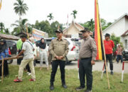 Gelorakan Semangat Goro, ASN Bersih-bersih
