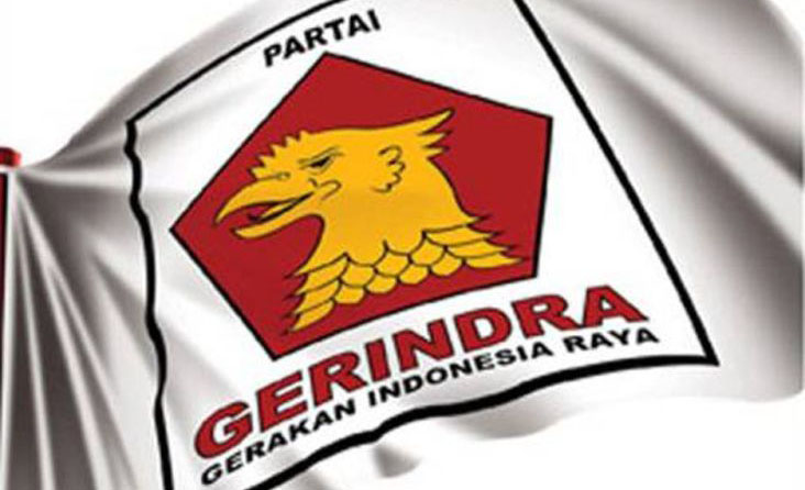 Survei Indometer: Elektabilitas Gerindra Melonjak, Nasdem terus Turun 1 GERINDRA— Elektabilitas Partai Gerindra terus naik bahkan berpeluang menyalip PDI Perjuangan sebagai pemenang Pemilu 2024.