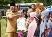 Harus Tepat Sasaran, Yulian Efi: Hanya 25 Persen Masyarakat yang dapat Bantuan