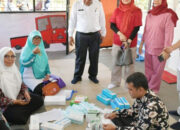 Hari Pertama Layanan KB Sejuta Akseptor di Agam, Capaian Target Lebih 50 Persen