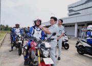 Kembangkan Edukasi Berkendara yang Efektif, AHM Bersinergi dengan Jasa Raharja