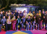 Kolaborasi Pasar Seni Padangpanjang Diapresiasi Tokoh Sumbar, Fadly Amran: Pasar Seni Wadah Pelaku Sumbar untuk Berkarya