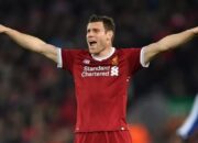 Brighton Resmi Datangkan James Milner dari Liverpool