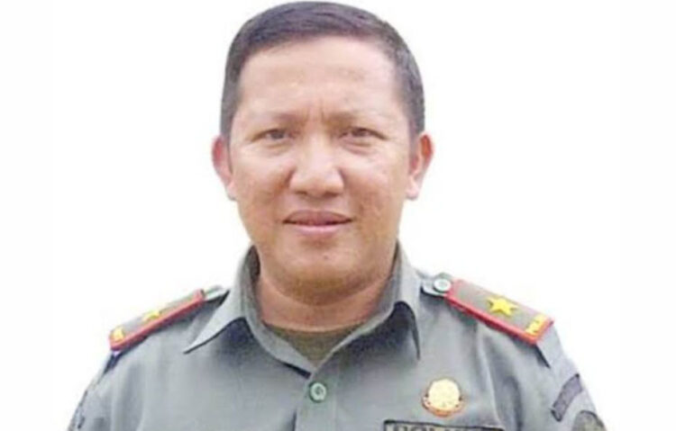 Yozarwardi: Waspadai Ancaman Karhutla Dampak El Nino 1 Yozarwardi
Kepala Dinas Kehutanan Provinsi Sumbar