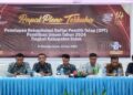 Terbanyak Pemilih Perempuan, DPT Pemilu 2024 Kabupaten Solok 287.151 Pemilih 10 Terbanyak Pemilih Perempuan, DPT Pemilu 2024 Kabupaten Solok 287.151 Pemilih