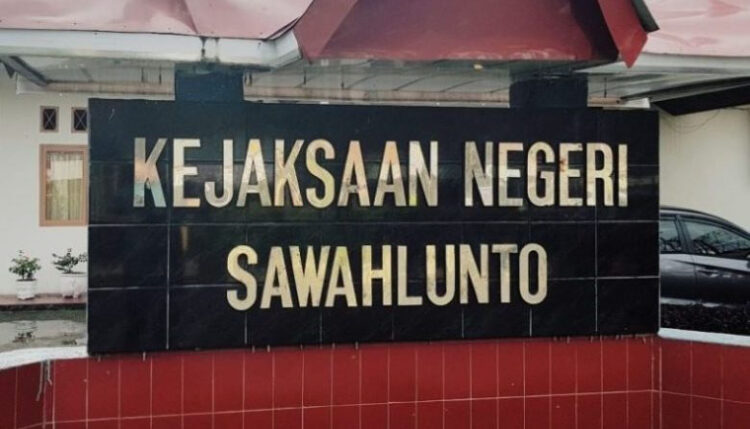 Kejari Sawahlunto Usut Dugaan Korupsi Dana BOS dan Dana BOK 1 Kejari Sawahlunto