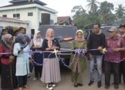 Sukseskan Penas Tani, Pemko Sawahlunto Ikut Kontes Ternak dan Expo Peternakan